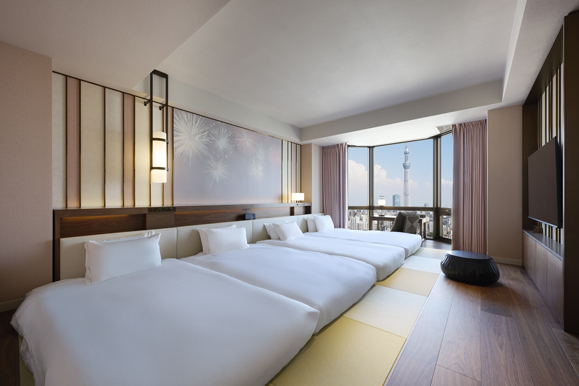 エグゼクティブ スイート