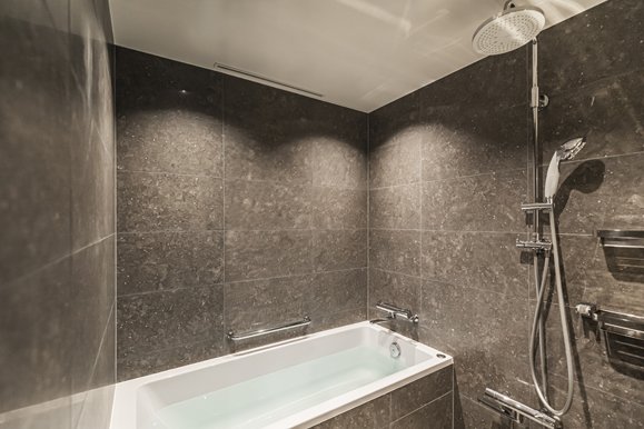 エグゼクティブ ジュニア スイート シティ側