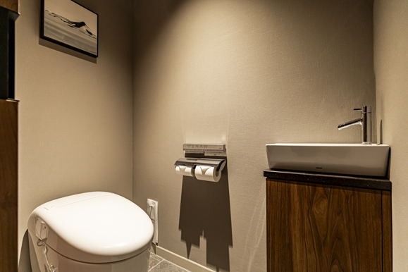 エグゼクティブ ジュニア スイート シティ側