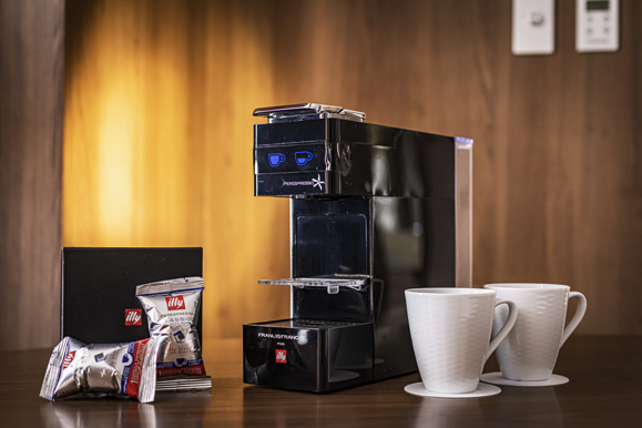 エグゼクティブ ジュニア スイート シティ側