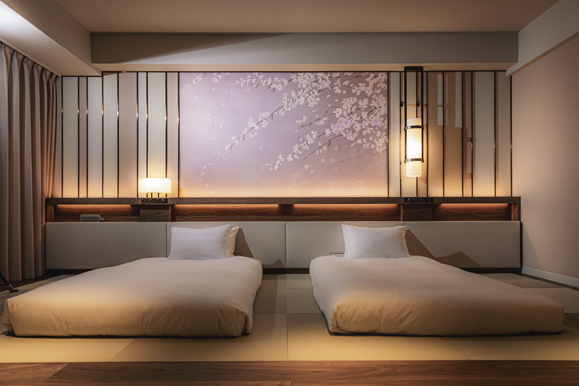 エグゼクティブ ジュニア スイート