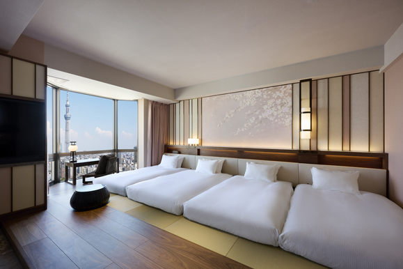 エグゼクティブ ジュニア スイート