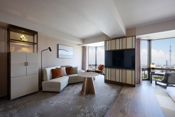 エグゼクティブ ジュニア スイート