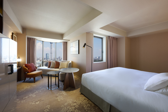 エグゼクティブ デラックス キング