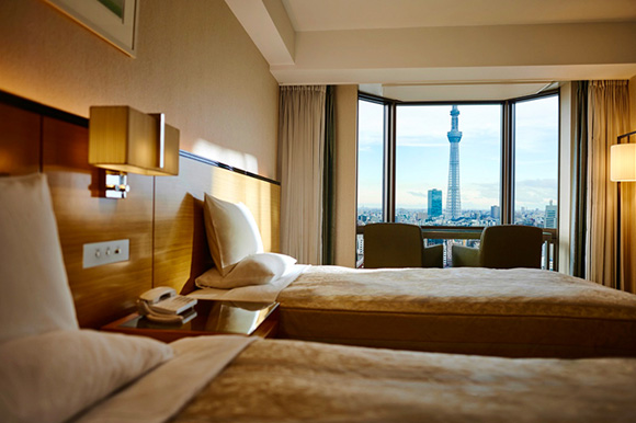 スタンダードツイン・トリプル