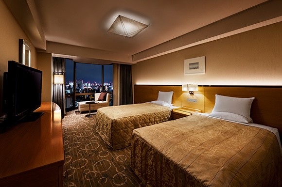 スタンダードツイン・トリプル