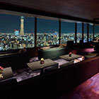 THE TOP BAR Hanabi -華美-
