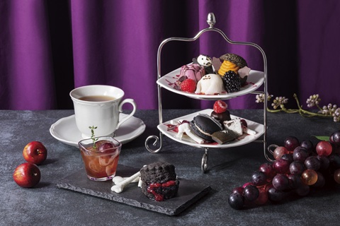 デザートスタンド