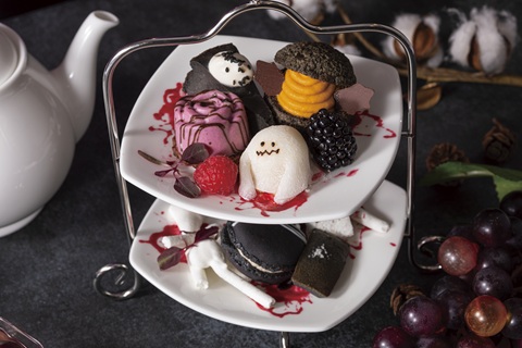 デザートスタンド