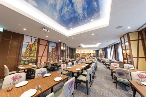 宴会場 ジャスミン