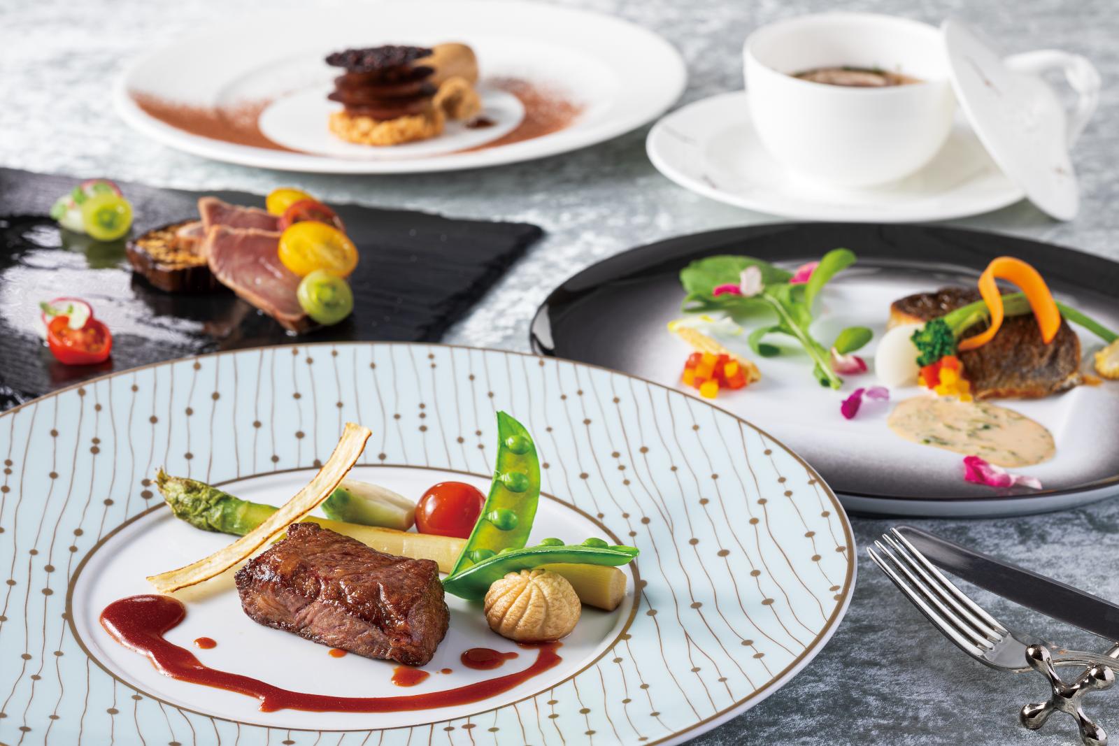 個室ディナープラン