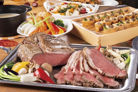 ローストビーフ