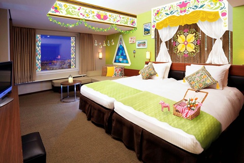 ノルディック・ヒュッゲルーム