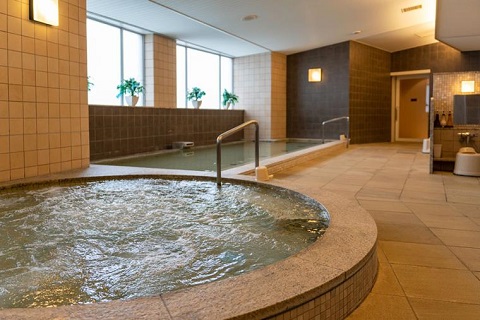 スパ ローズ（女性浴室）