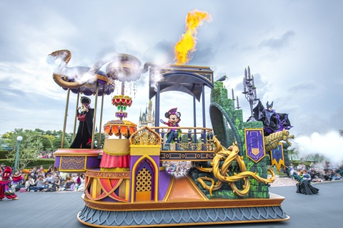 （イメージ）©Disney