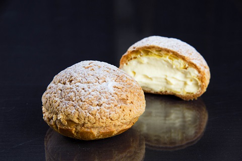 舞浜サブレシュークリーム