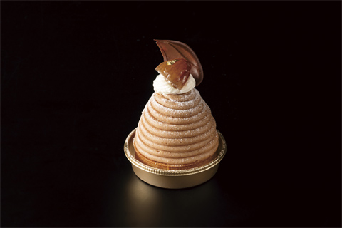 モンブラン・カシス