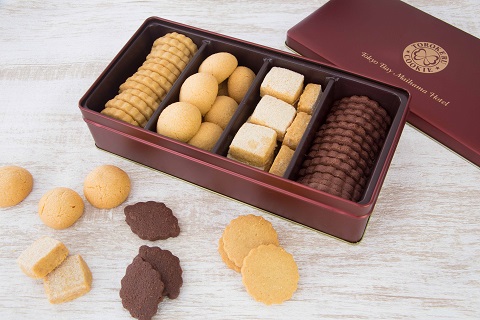 とろけるクッキー