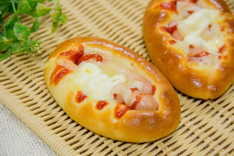 あらびきウインナー