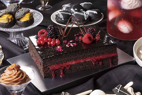 「ブラックオペラフランボワーズ」