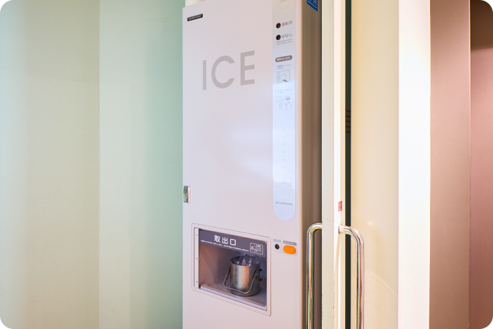 自動販売機・製氷機
