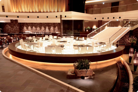 レストラン＆ベーカリー