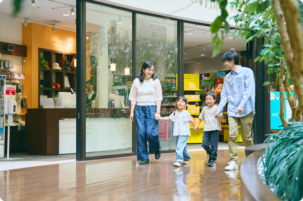 抜群のロケーション