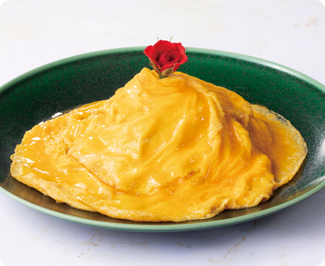 ドレス・ド・オムレツ