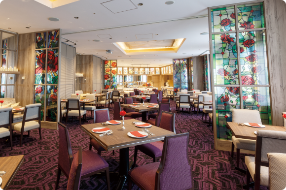 ファンタジーダイニング（2階）