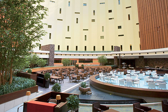 レストラン ファインテラス