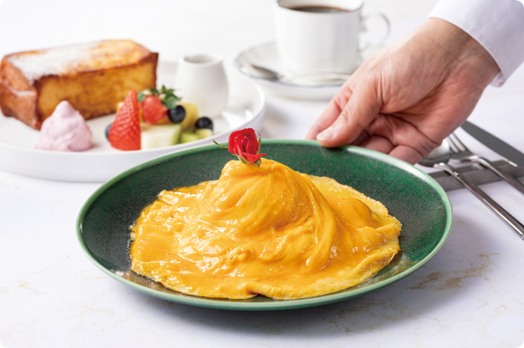 選べるメイン料理