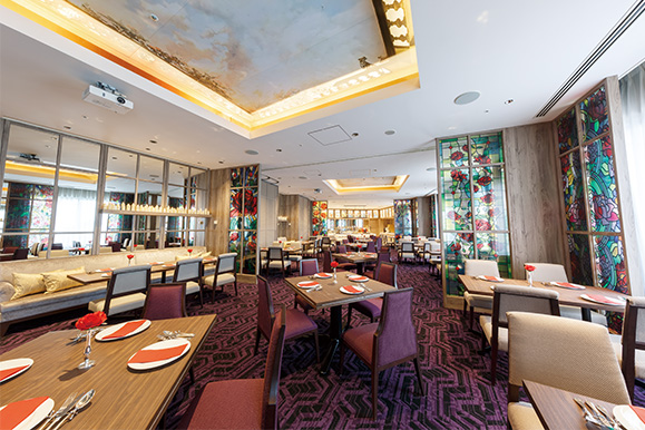 ファンタジーダイニング