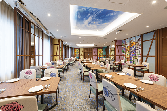 Soleil～伝統的な風情が息づく美しい街並み～