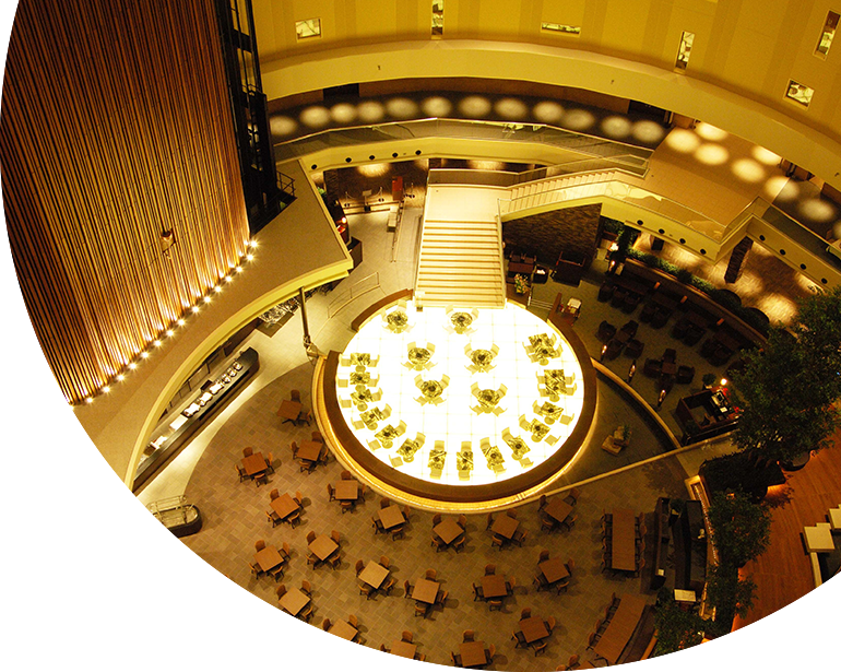 レストラン ファインテラス