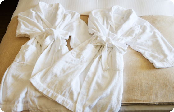 ハースフロア限定アメニティー