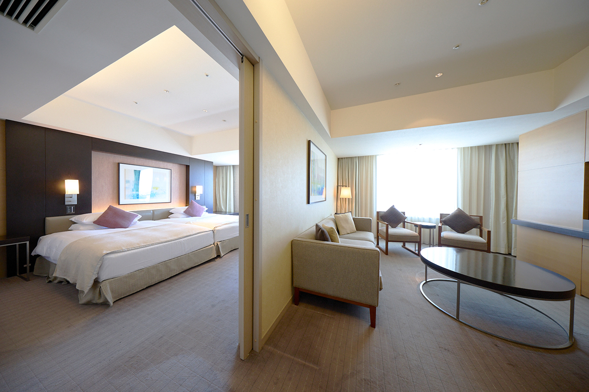 ベイビュー・スイート