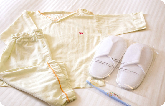 お子様連れに嬉しい備品・アメニティー