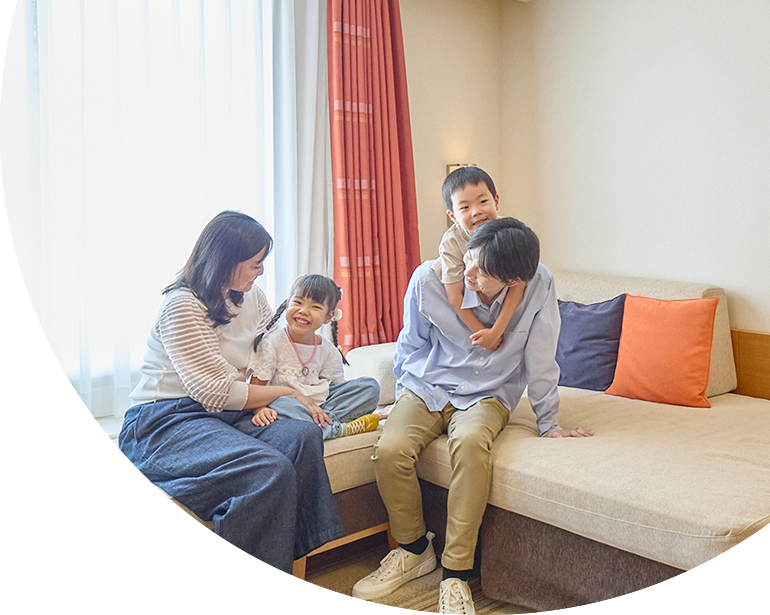 パパ&ママお役立ち情報