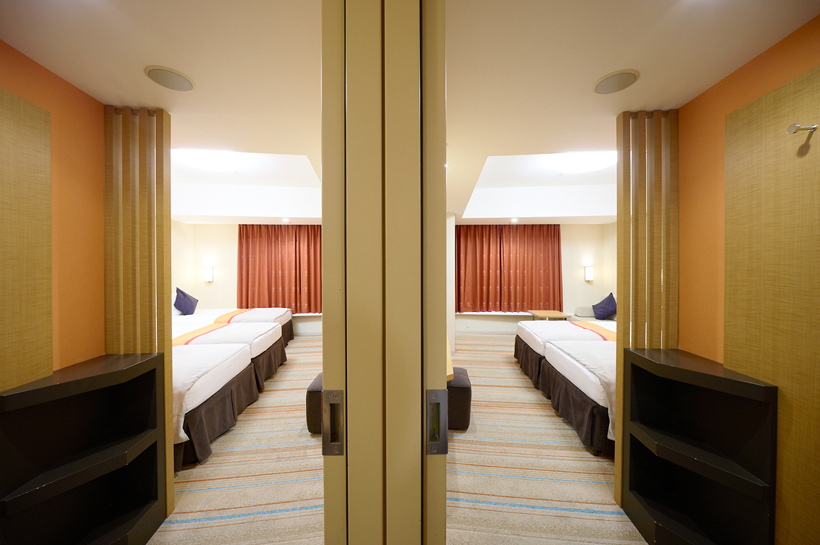 コネクティング・ハーモニールーム