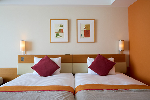 ハーモニールーム