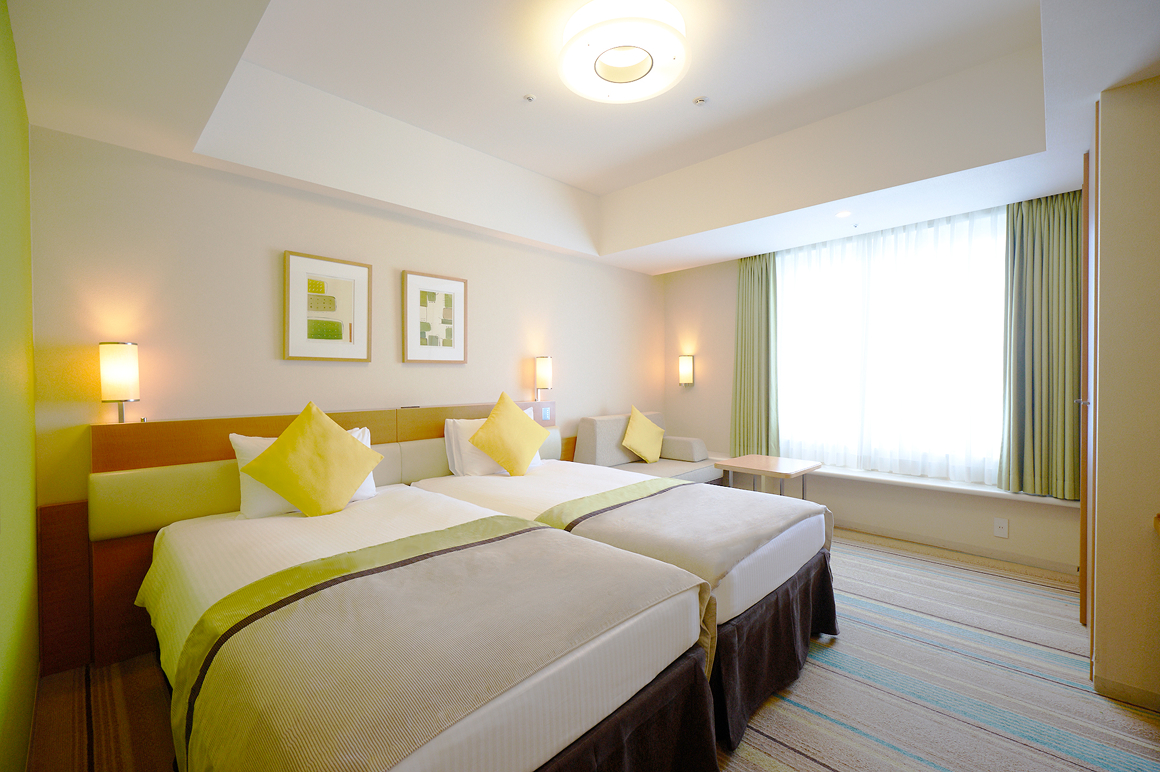 ハーモニールーム