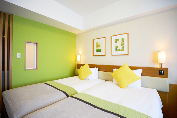 ハーモニールーム