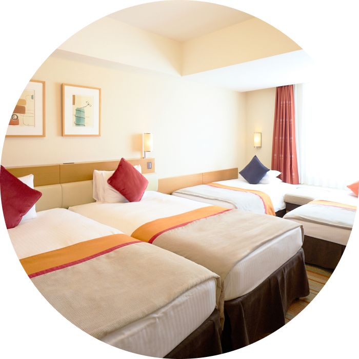 スタンダードフロア