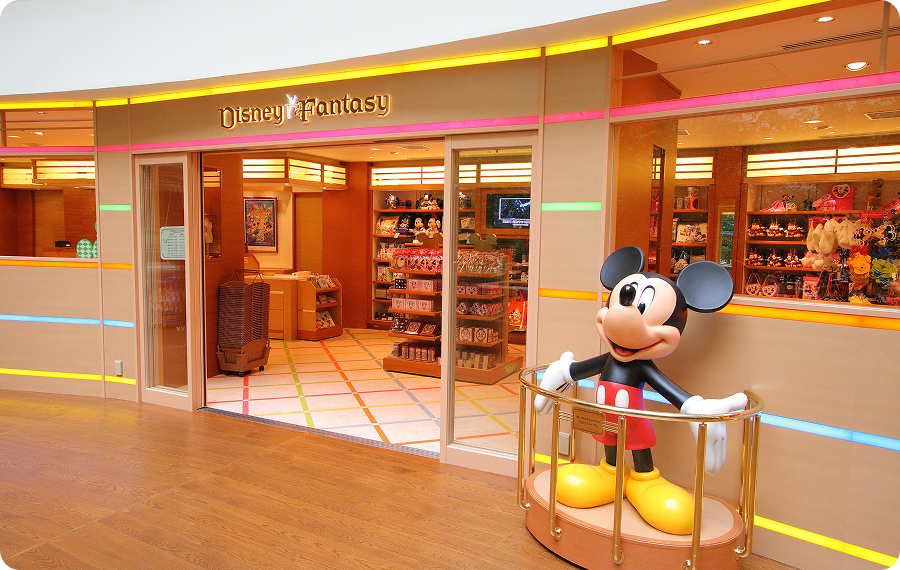 ディズニーファンタジー