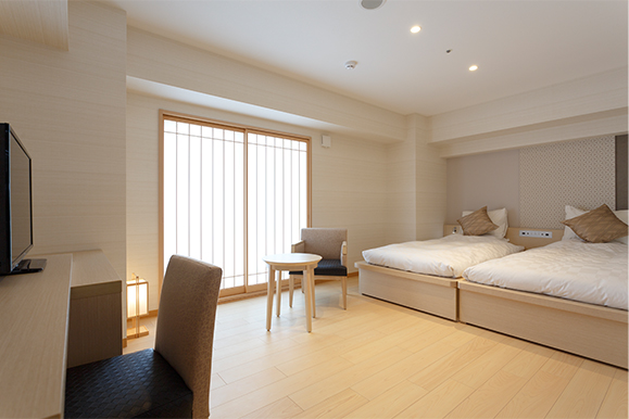 モダンジャパニーズルーム