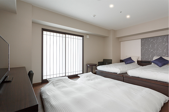 モダンジャパニーズルーム