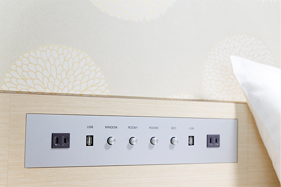 モダンジャパニーズルーム