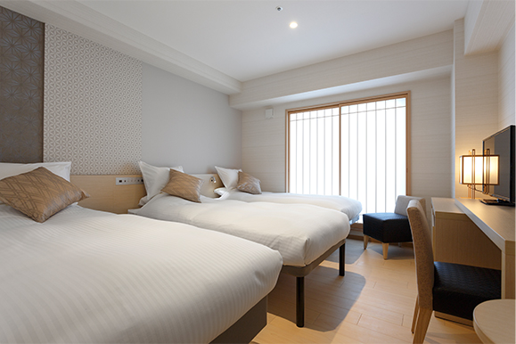 トリプルルーム