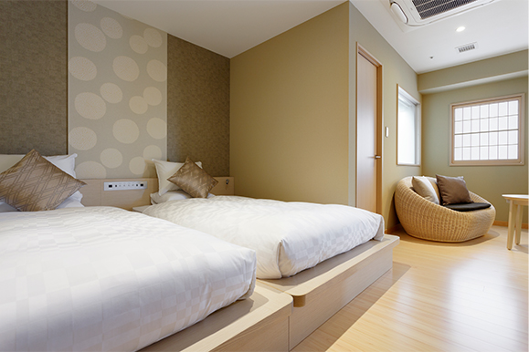 モダンジャパニーズルーム