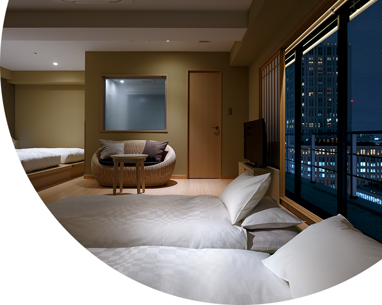 プレミアムルーム